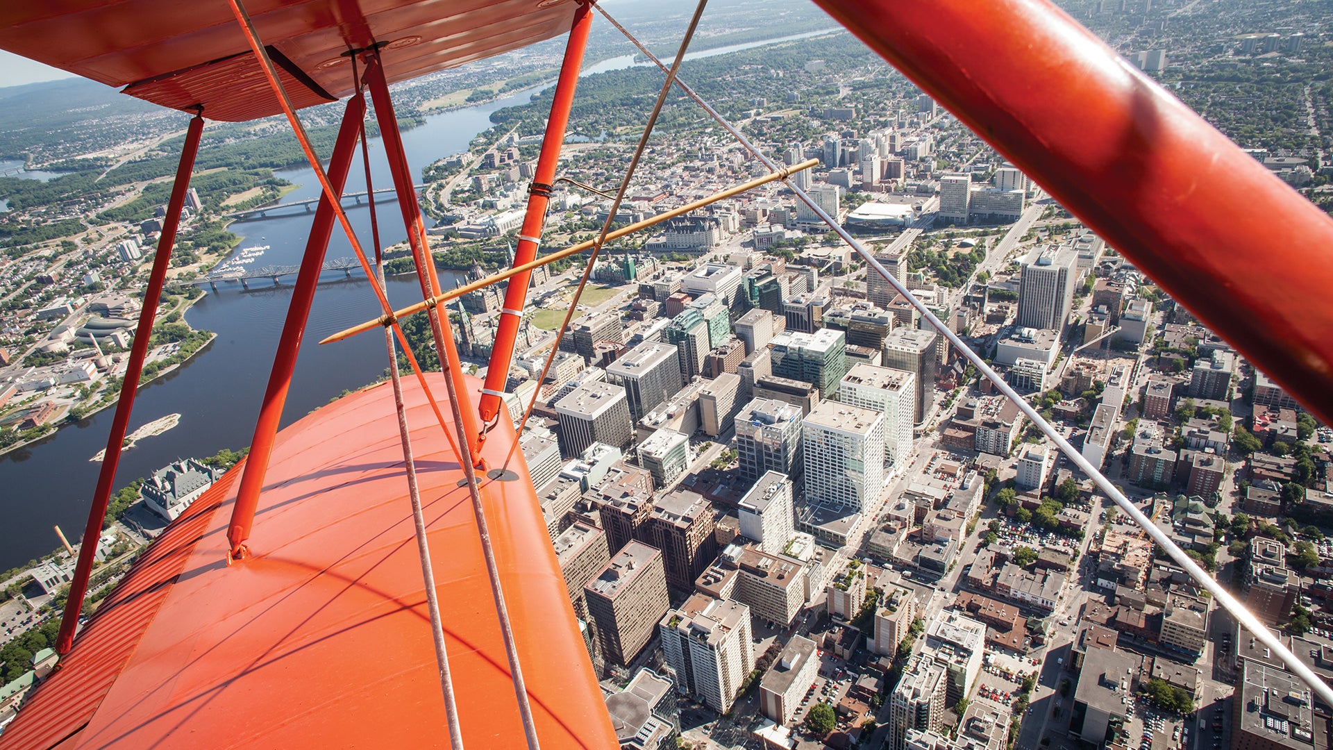 Ottawa Aviation Adventures