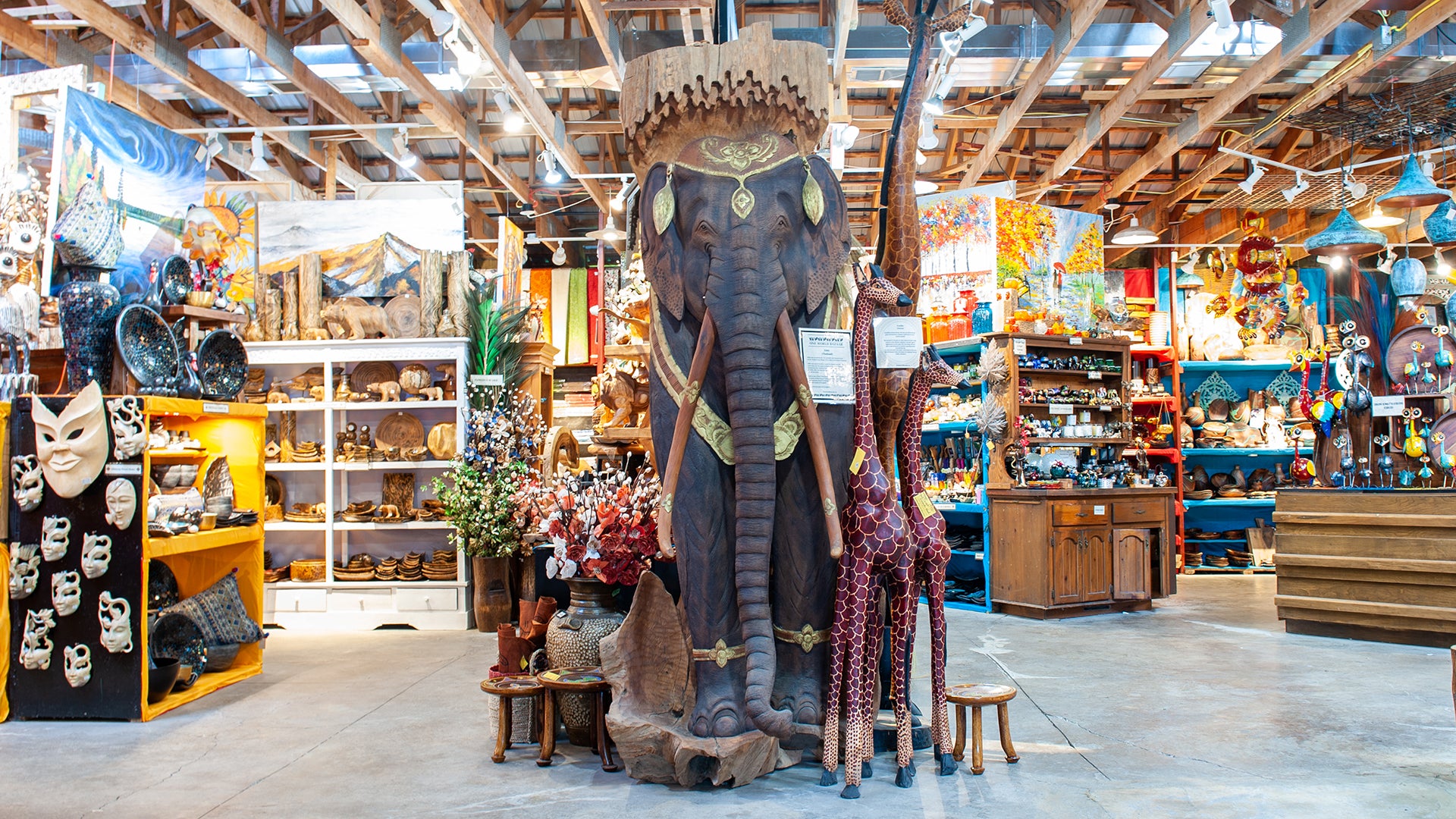 One World Bazaar