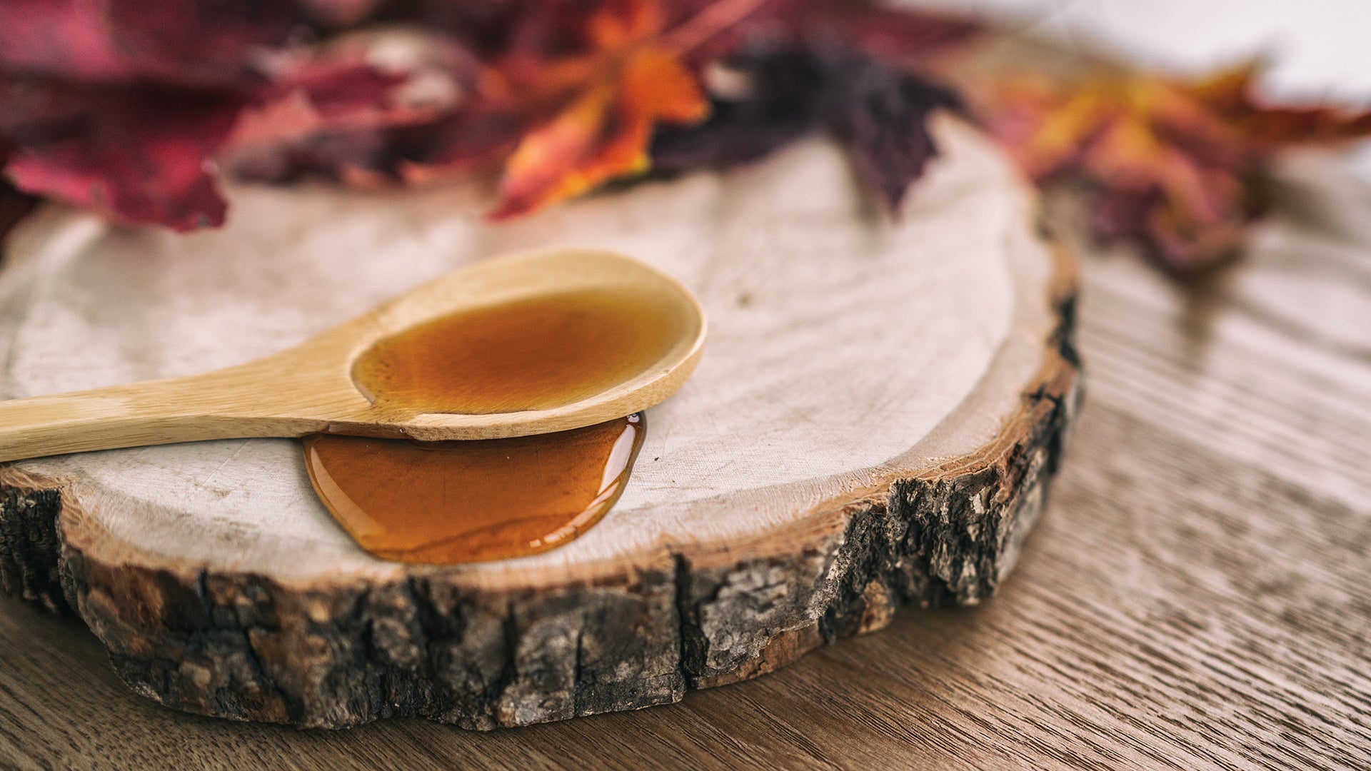 maple syrup