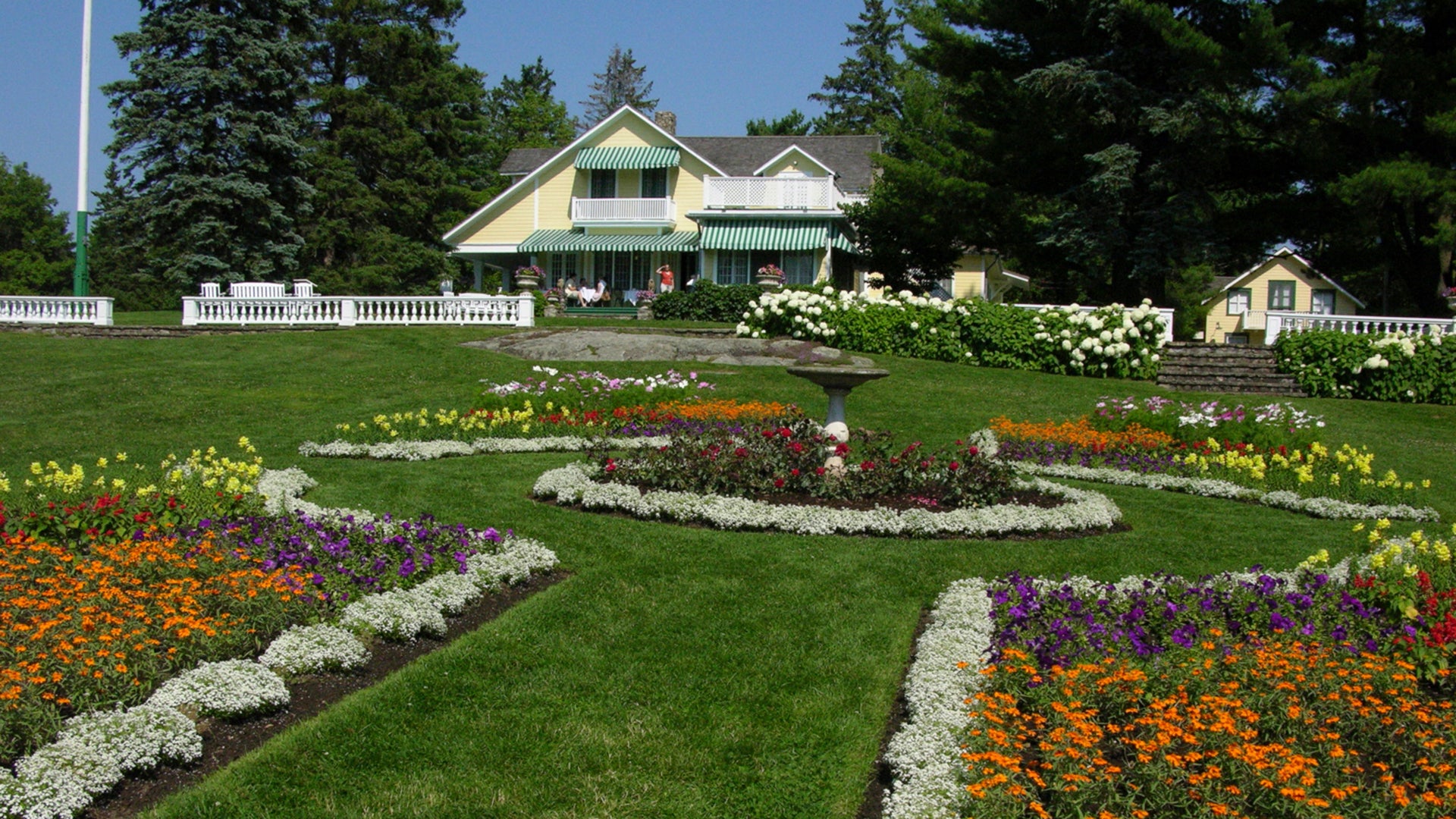 Mackenzie King Estate