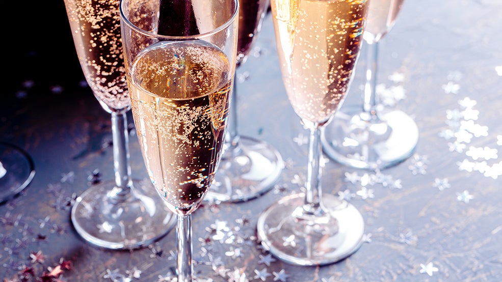New Year's Eve party New Year's Eve party