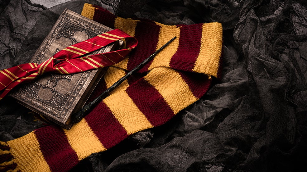 Harry Potter
