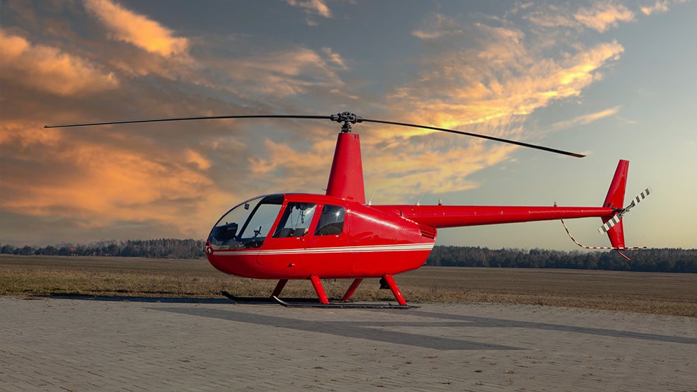 Helicopter