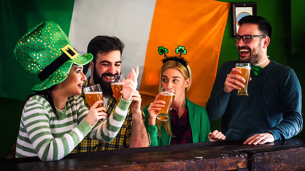 Awesome Irish Pubs in Ottawa to celebrate St. Patty’s Day