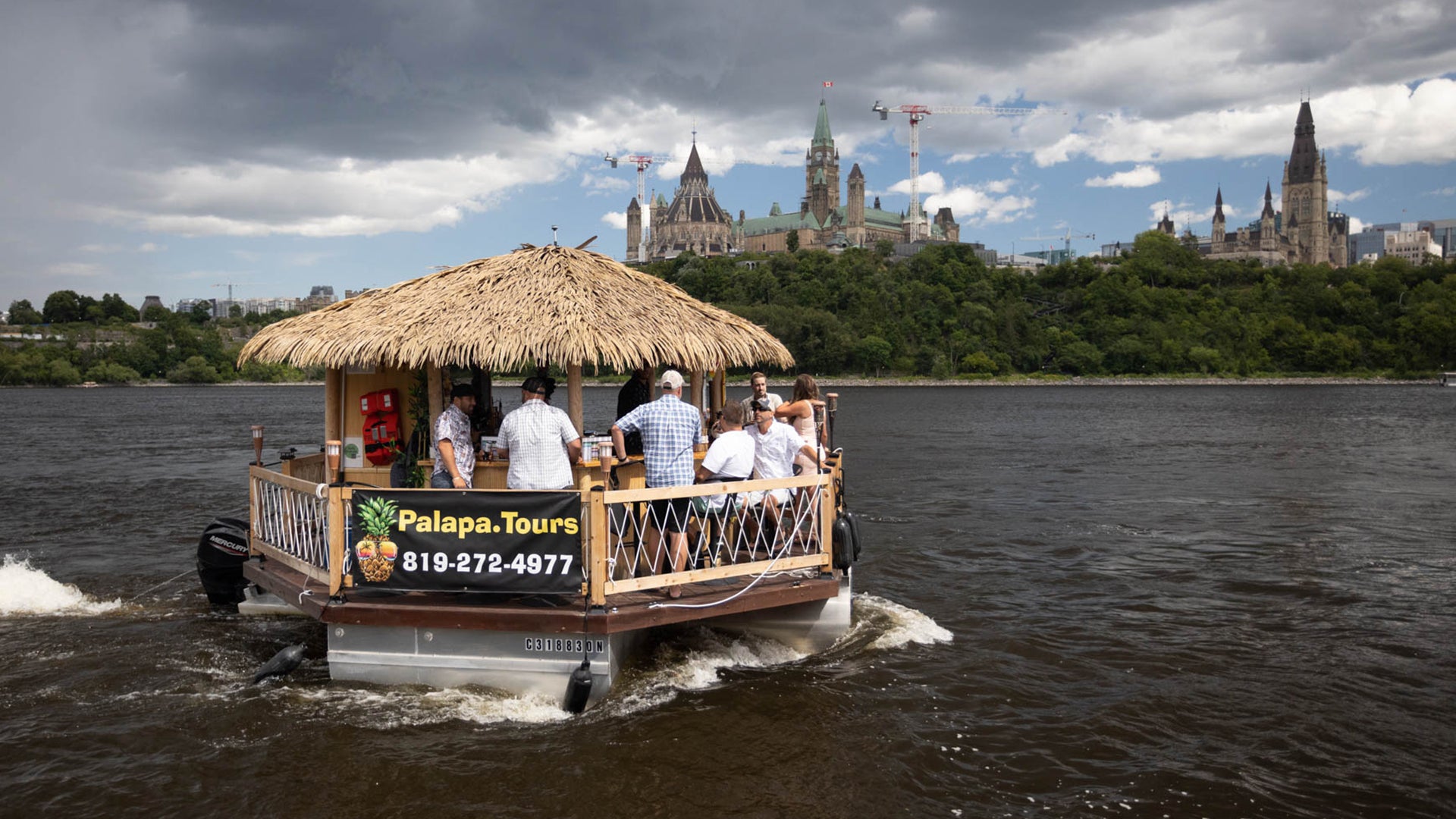 Ottawa Palapa Tours