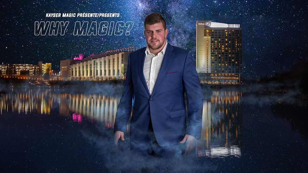 Why Magic Why Magic