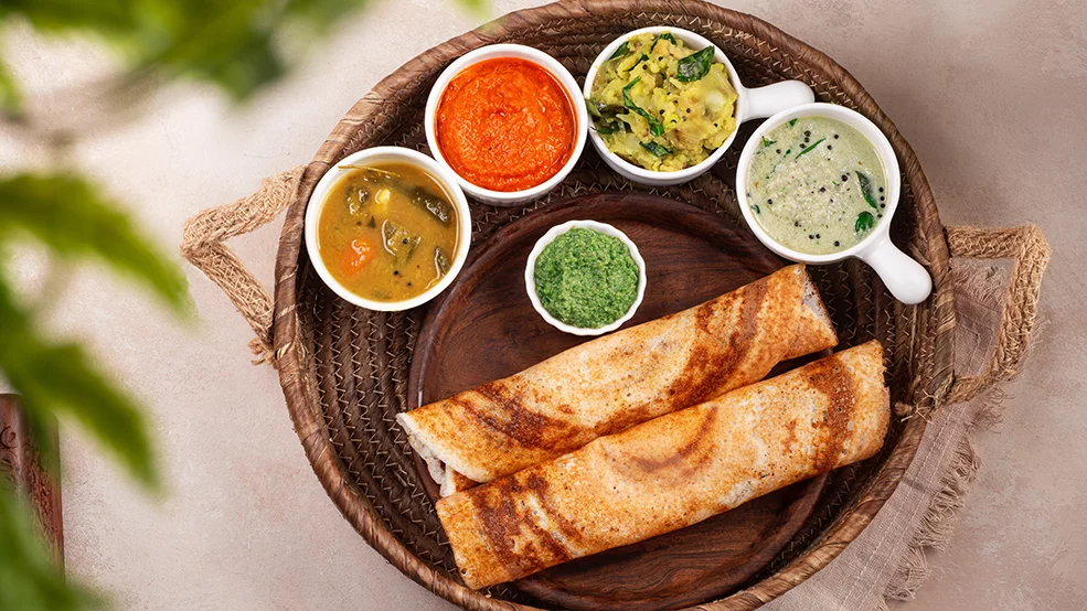 Indian food Indian food