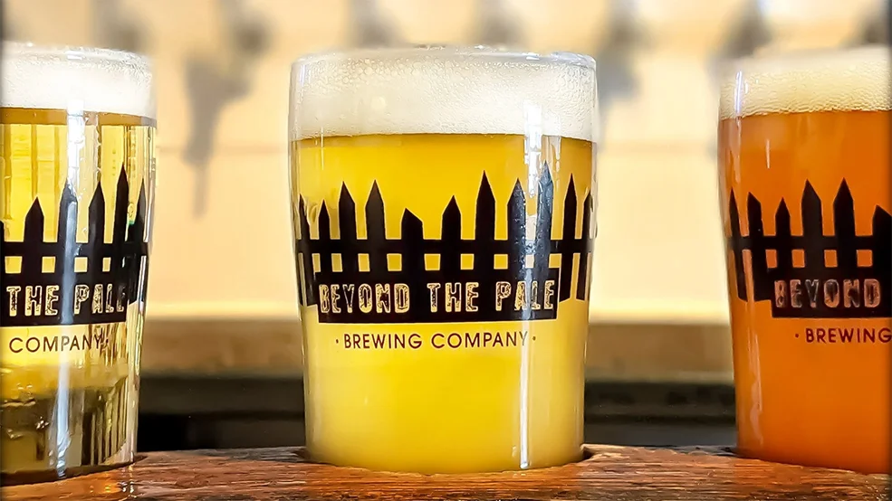 Beyond the Pale Brewing Company