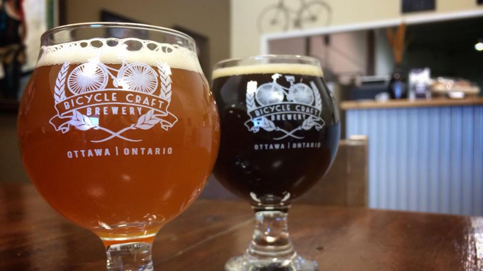 Bicycle Craft Brewery
