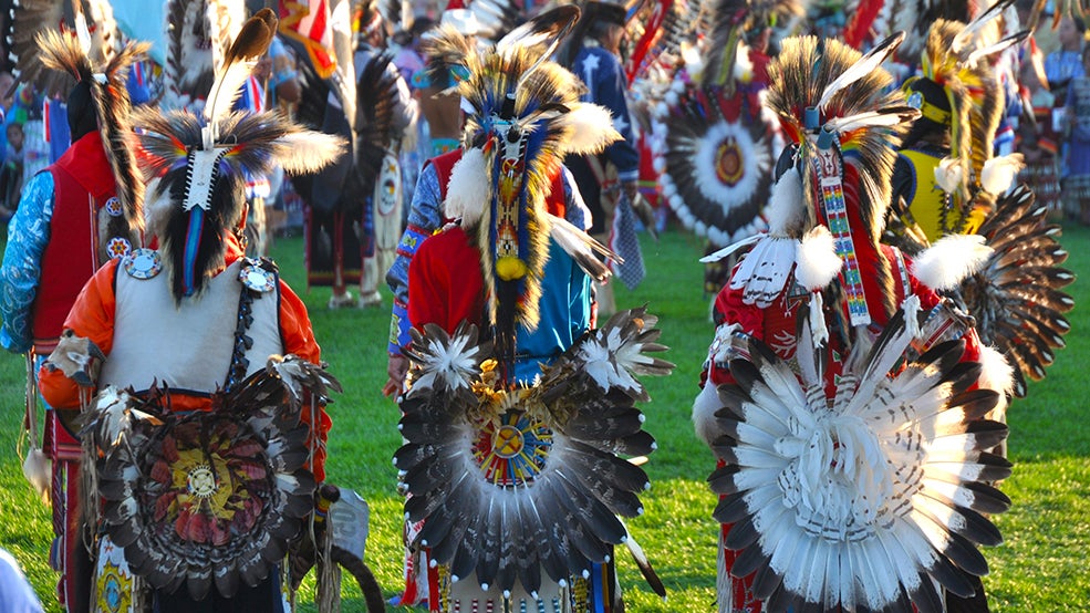 Pow Wow Pow Wow
