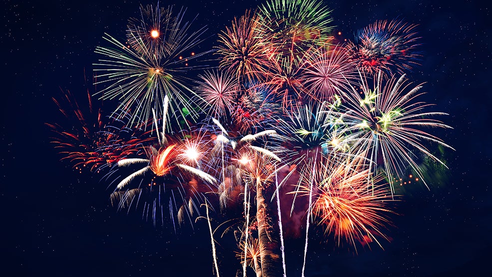 Fireworks Fireworks