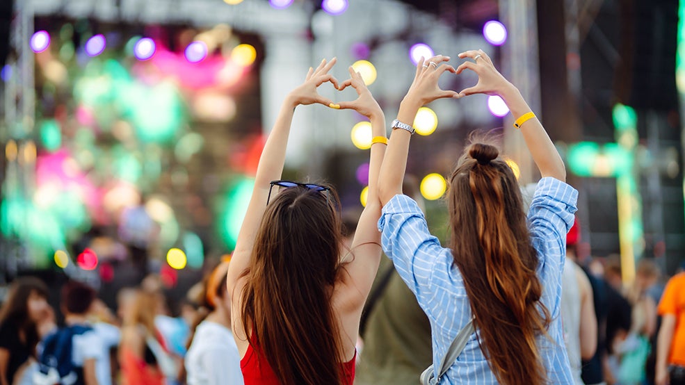 music, festival music, festival
