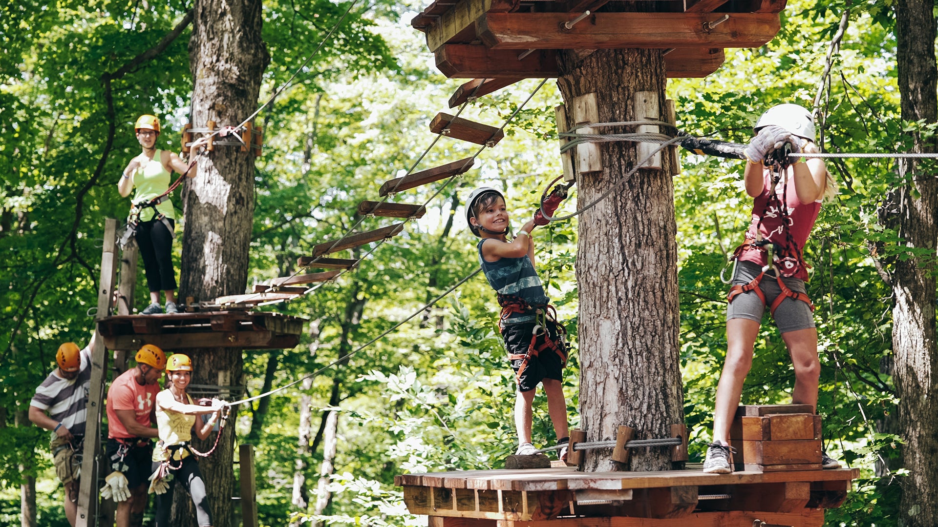 1920x1080 Camp Fortune Aerial Park Camp Fortune Aerial Park