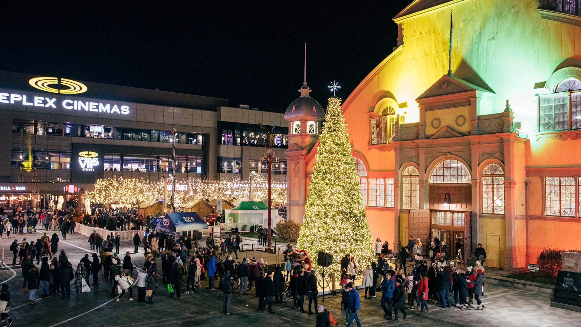 Ottawa Christmas Market