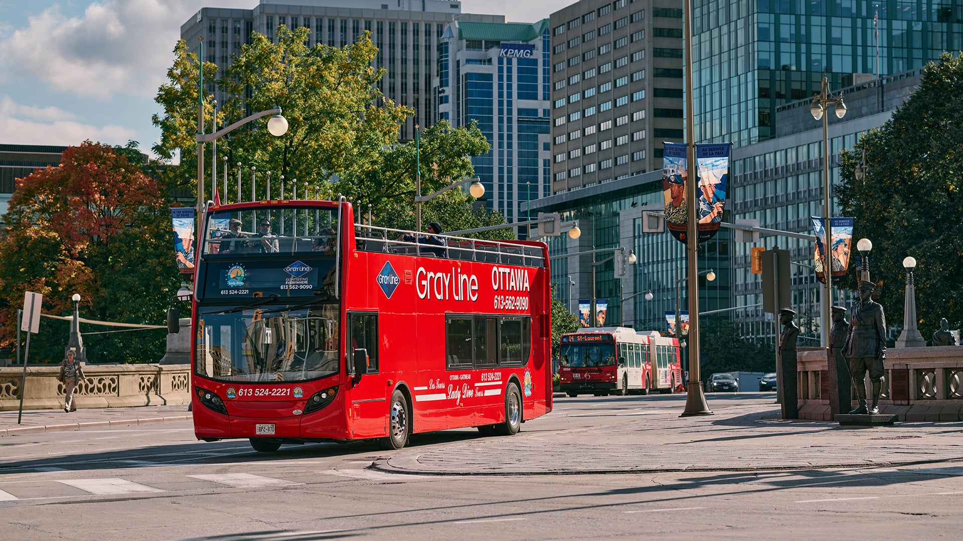 Gray Line Ottawa