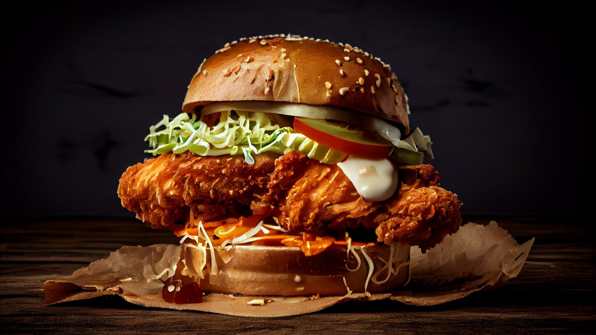 Hamburger