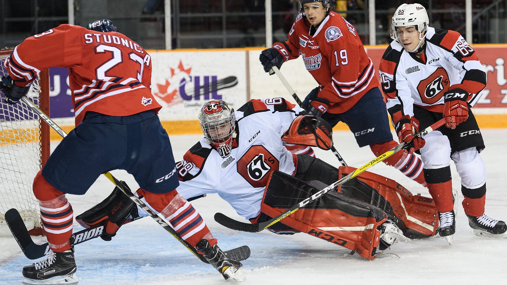 Ottawa 67's