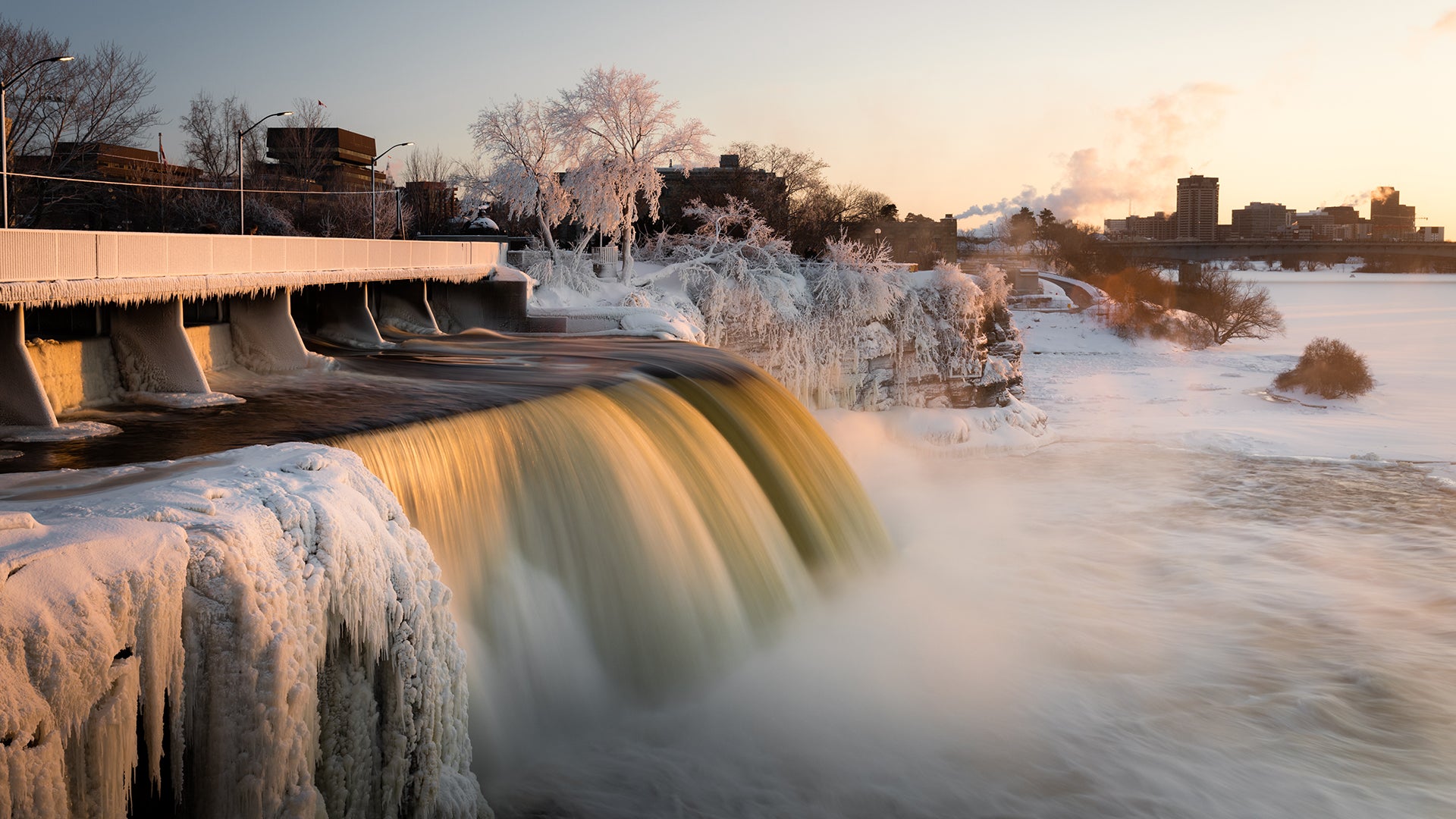 Rideau Falls