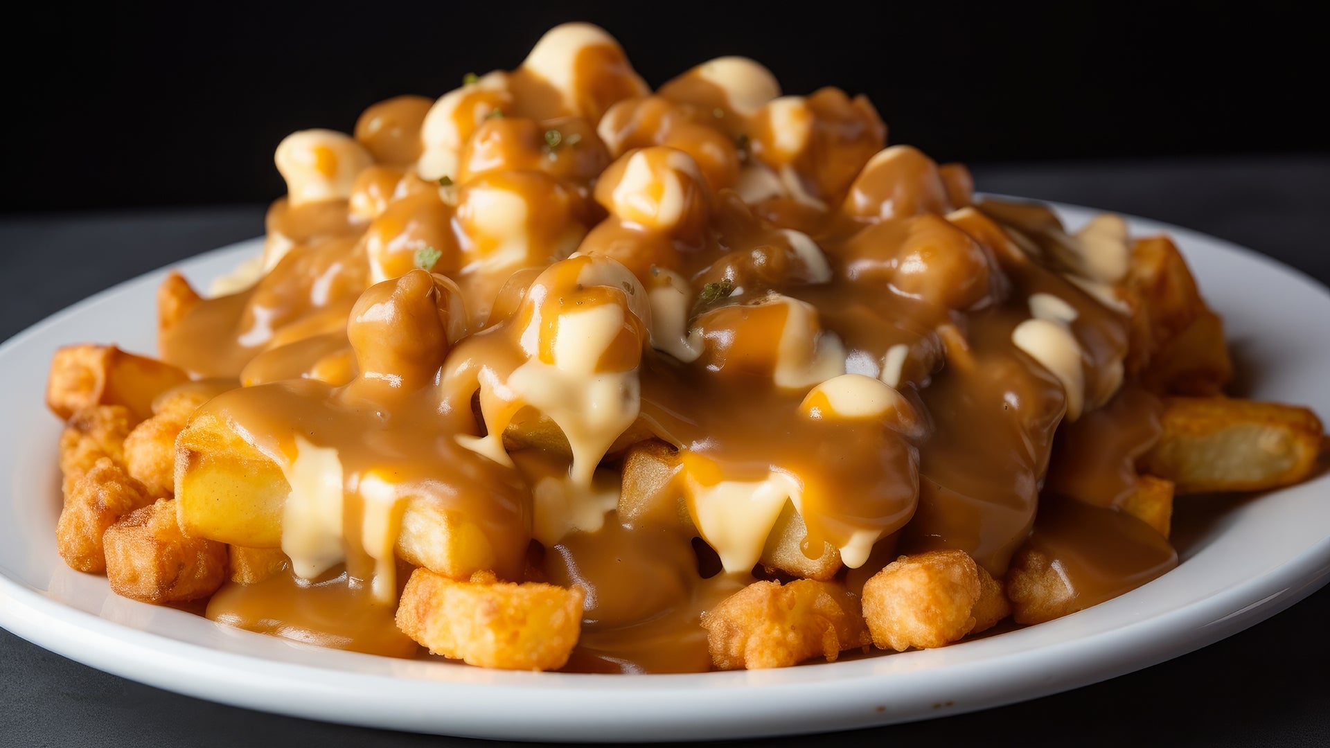 Tater Tot Poutine