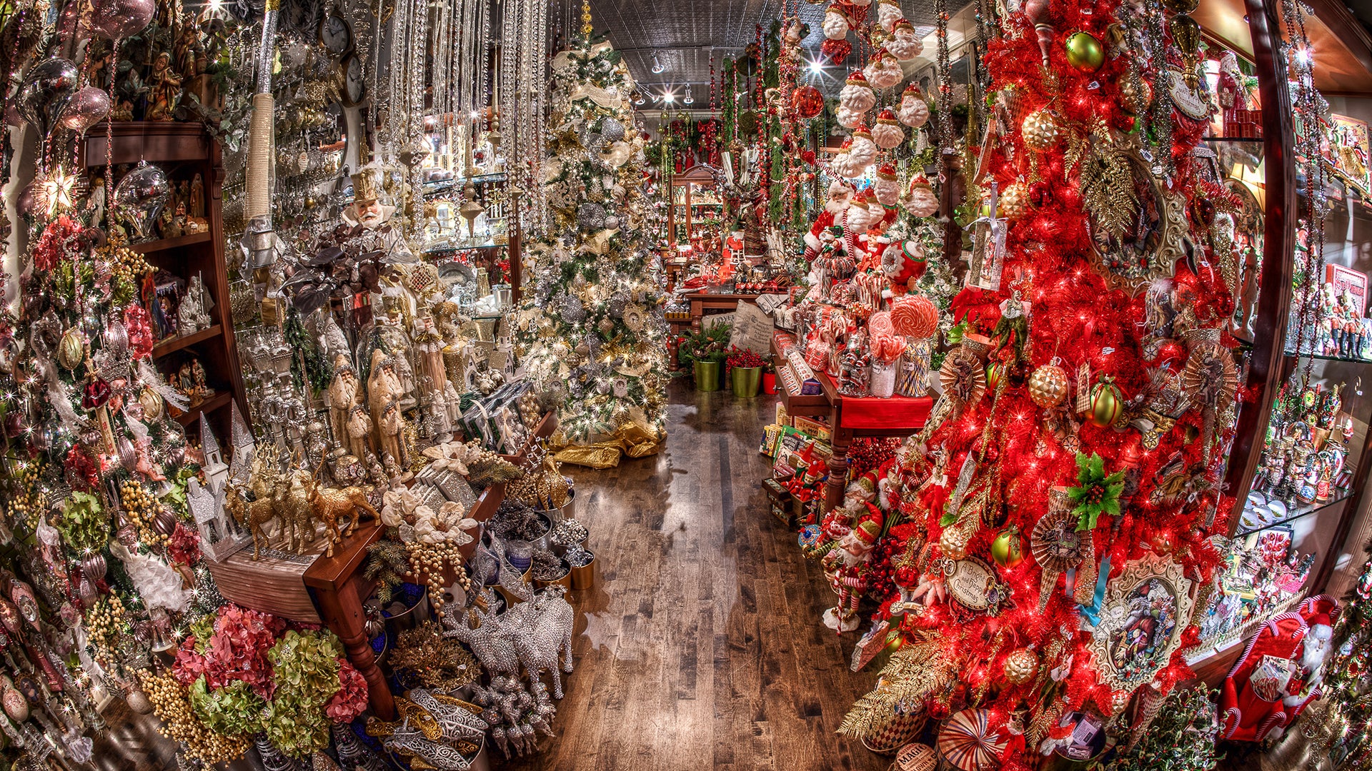 Tinseltown Christmas Emporium