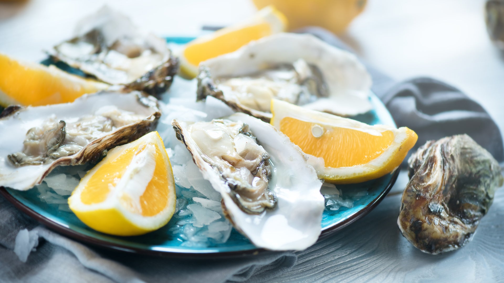 seafood
