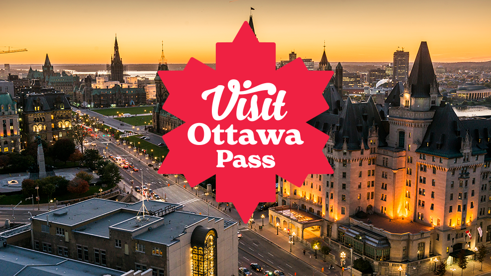 ottawa tourism pass