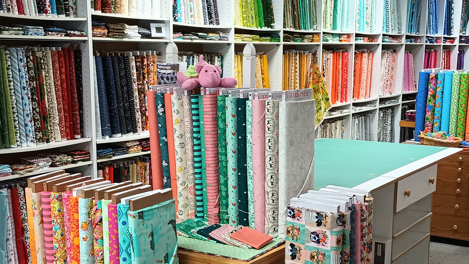 Quilty Pleasures