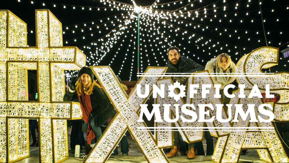 Unofficial Museums: Ottawa Christmas Market Unofficial Museums: Ottawa Christmas Market