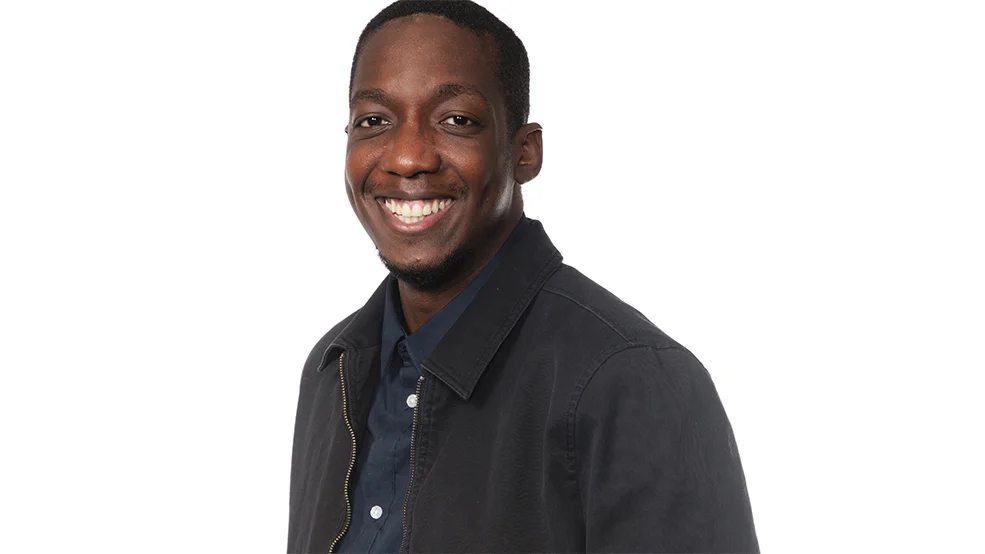 Andy Akangah