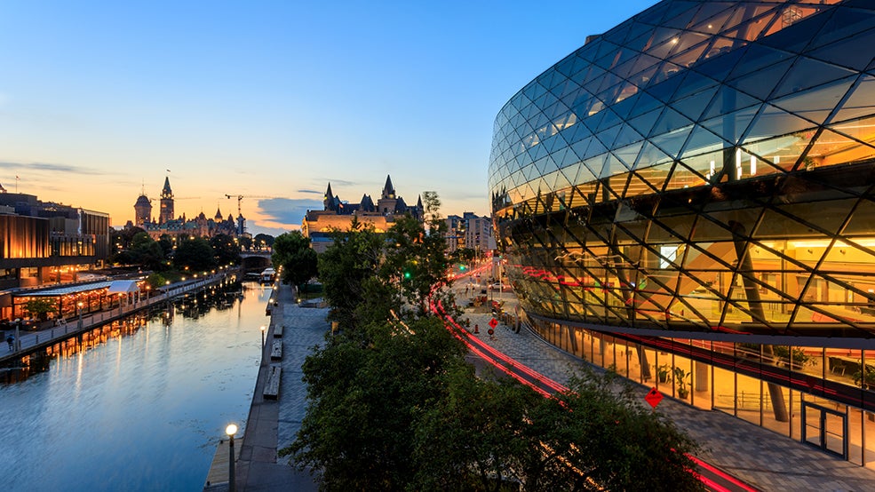 Rogers Centre Ottawa