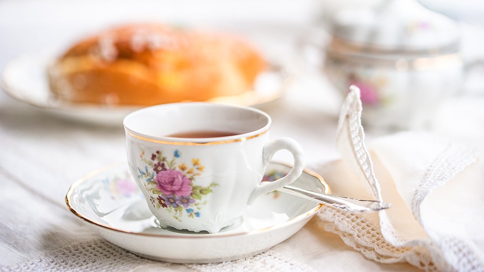 afternoon tea afternoon tea