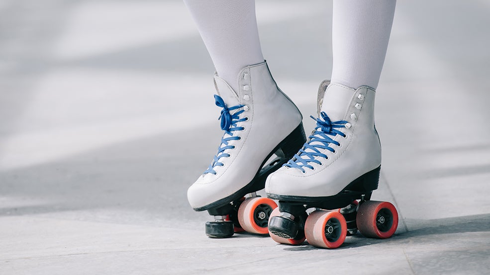 Roller Skate Roller Skate