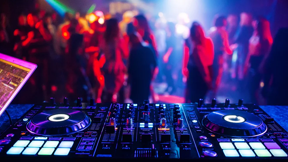 Nightlife, Nightclub
