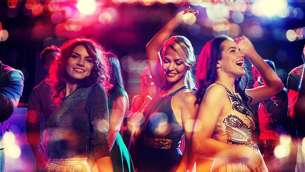 Nightlife, Nightclub