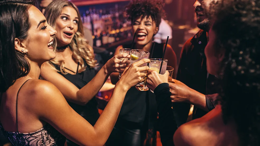 Nightlife, Nightclub