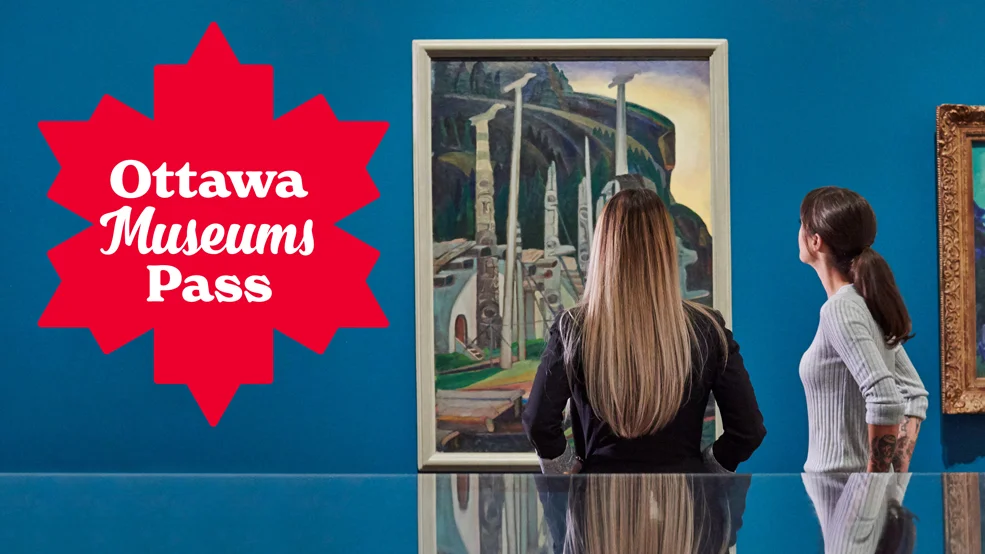 Ottawa Museums Pass