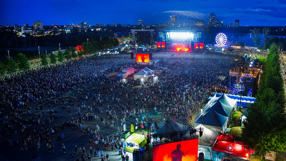 Ottawa Bluesfest