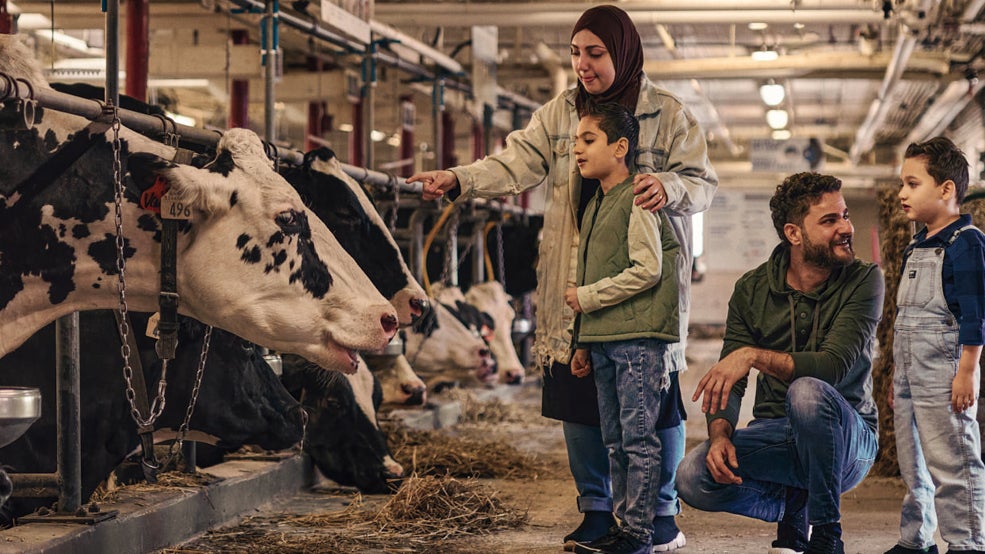 Canada Agriculture and Food Museum