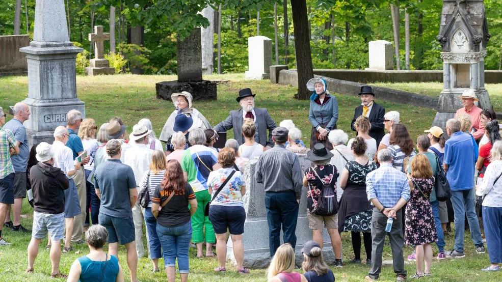 Beechwood’s Annual Historical Tour