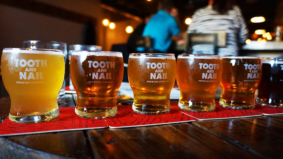 Tooth and Nail Brewing Company