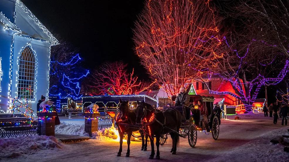 Behind the Screams Ottawa Tourism