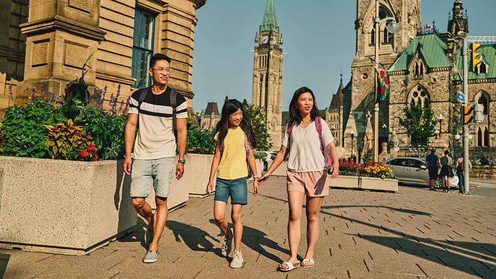 family, summer