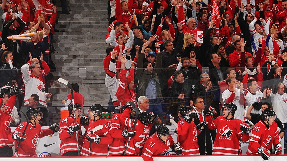World Juniors Hockey Championship