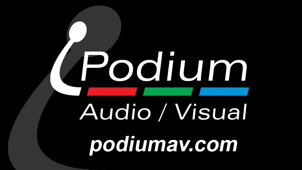 Podium Audio Visual