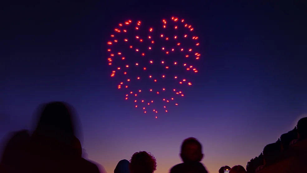 drone show