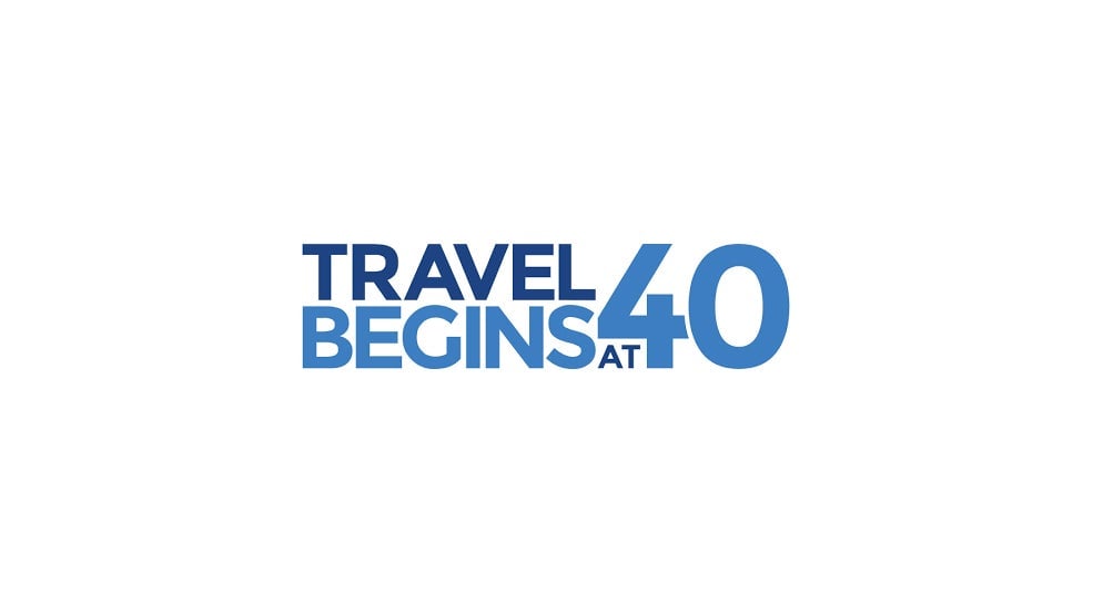 Travel Begins at 40