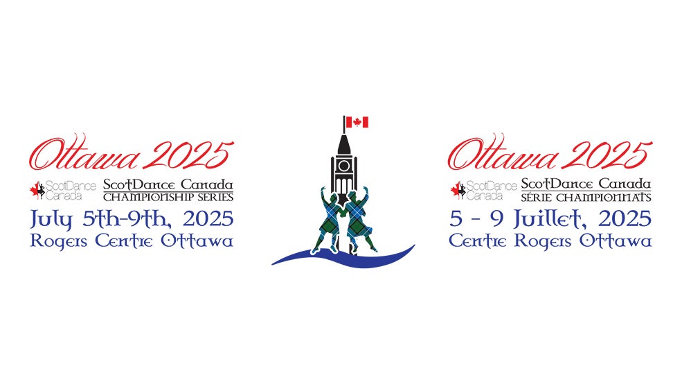 2025 ScotDance Canadian Championship Series