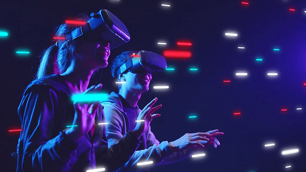 VR
