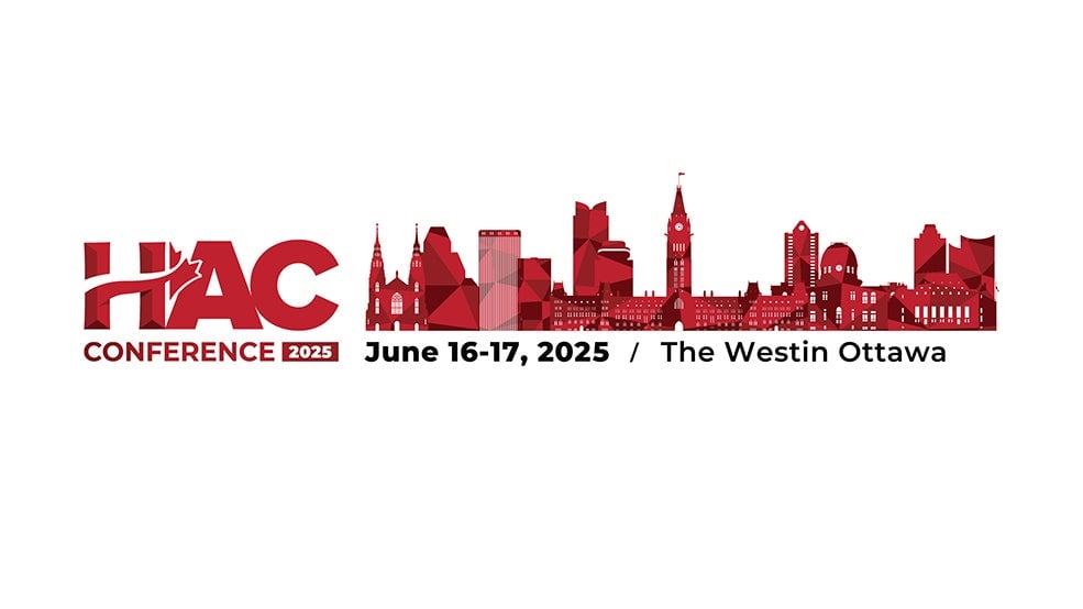 Hotel Association of Canada conference 2025