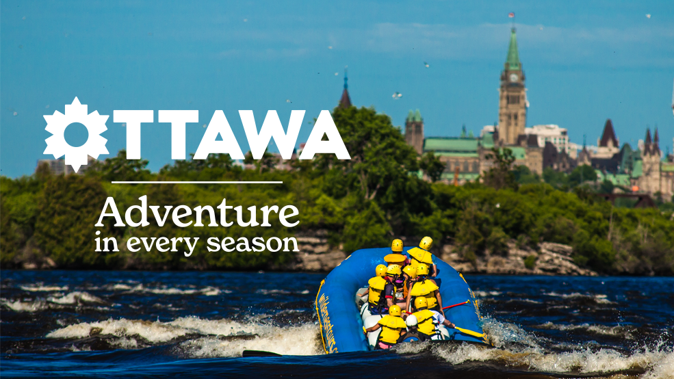 Outdoor activities in Ottawa